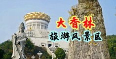 逼逼被两个大鸡巴插视频中国浙江-绍兴大香林旅游风景区